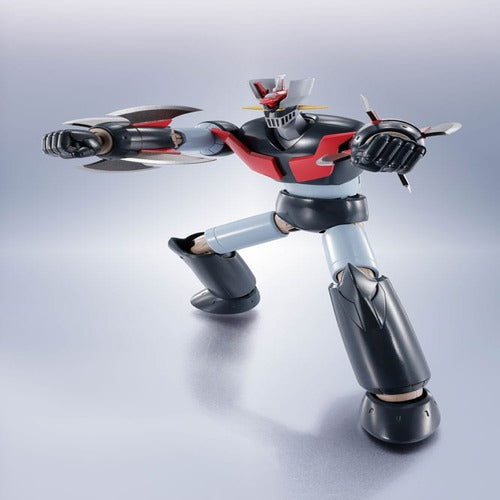 Grendizer U Robot Spirits Actionfigur Side Super Mazinger X & Jet Scrander X 15 cm