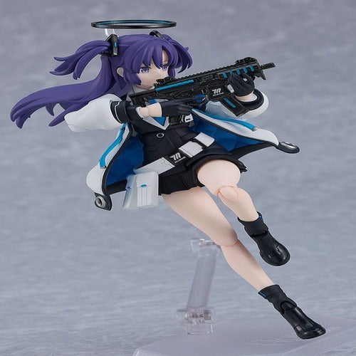 Blue Archive figurine Figma Yuuka Hayase 14 cm