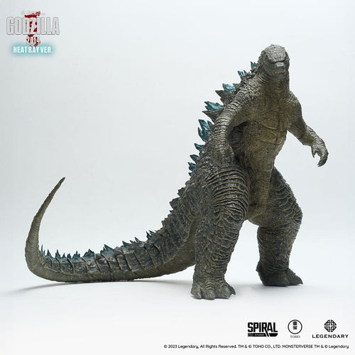 Godzilla 2014 statuette PVC Titans of the Monsterverse Godzilla (Heat Ray Version) 44 cm