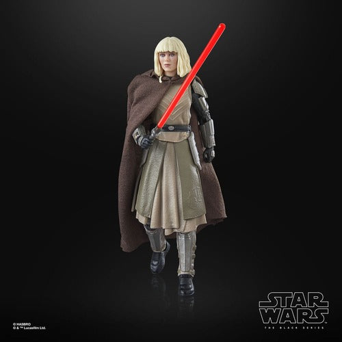 Star Wars: Ahsoka Black Series figurine Shin Hati (Arcana) 15 cm