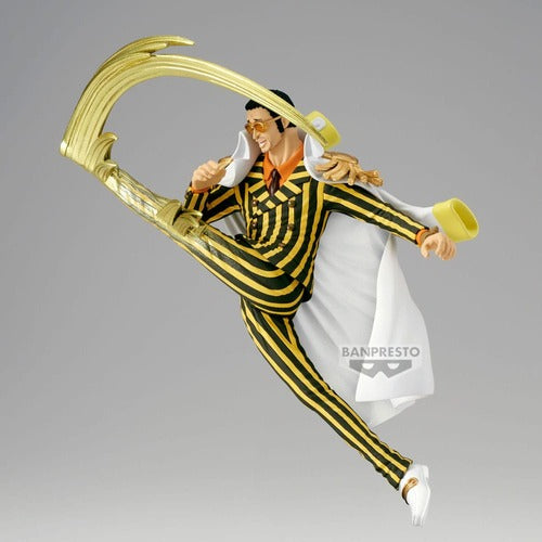 One Piece statuette PVC Battle Record Collection Borsalino 19 cm