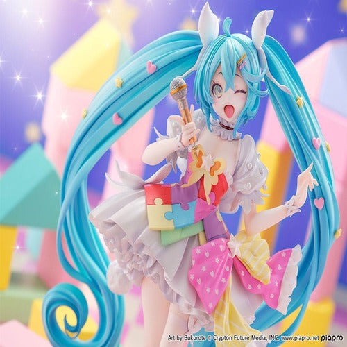 Character Vocal Series 01 statuette 1/7 Hatsune Miku Expo 2023 VR Ver. 26 cm