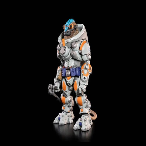 Cosmic Legions: OxKrewe Book Two Harrow Zone figurine Kogg (Deluxe) 18 cm