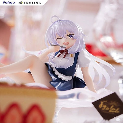 Wandering Witch: The Journey of Elaina statuette PVC Tenitol Fig à la mode 12 cm
