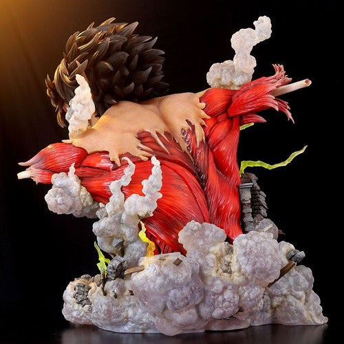 Attack on Titan diorama Hope for Humanity 71 cm