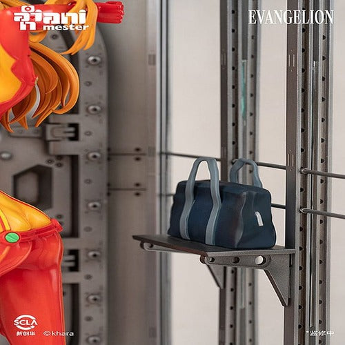 Evangelion: 2.0 You Can (Not) Advance statuette 1/7 Asuka Shikinami Langley 23 cm