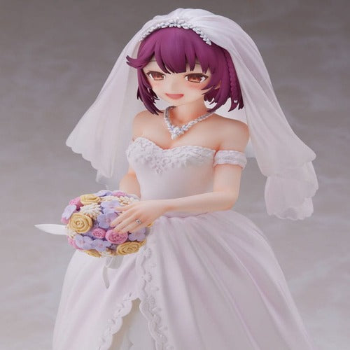 Atelier Sophie 2: The Alchemist of the Mysterious Dream statuette PVC 1/7 Sophie Wedding Dress Ver. 23 cm