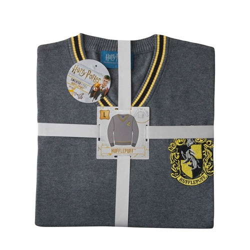 Harry Potter Sweater Hufflepuff (XL)