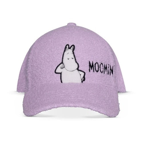 Moumines casquette baseball Moomin