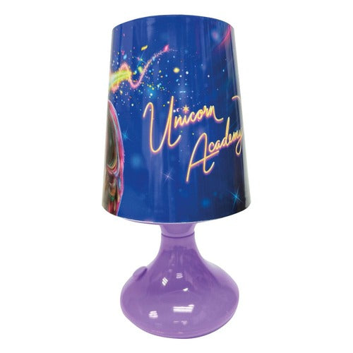 Unicorn Academy Lampe LED 19 cm