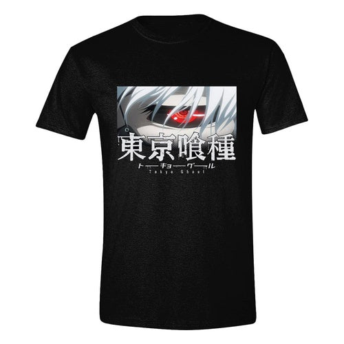 Tokyo Ghoul T-Shirt Red Eye Größe S