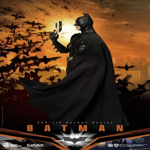 DC Comics figurine Dynamic Action Heroes 1/9 Batman (Batman Begins) 21 cm