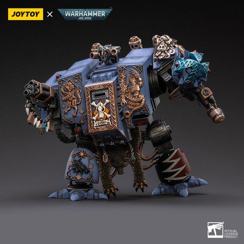 Warhammer 40k figurine 1/18 Space Wolves Bjorn the Fell-Handed 19 cm