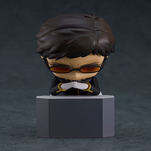 Rebuild of Evangelion figurine Nendoroid Gendo Ikari 10 cm