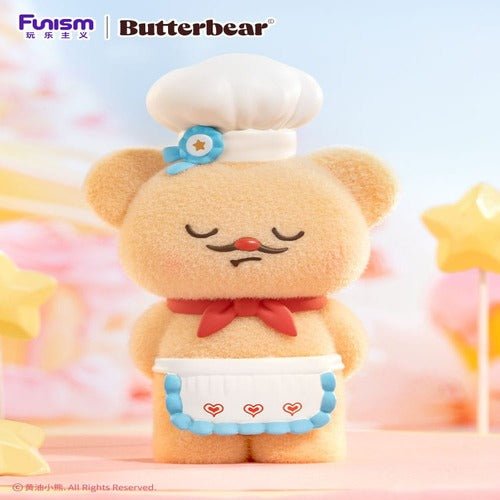 Butterbear présentoir mini-figurines My Buttery Bakery Series 9 cm (8)