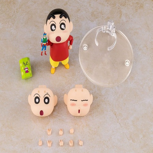 Crayon Shin-chan figurine S.H.Figuarts Shinnosuke Nohara 9 cm
