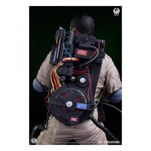 Ghostbusters Premier Series Statue 1/4 Winston Deluxe Version 48 cm