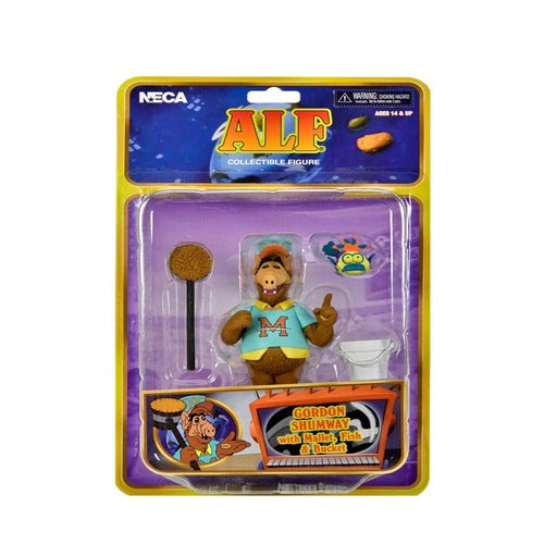 Alf figurine Toony Classic Baseball Alf 13 cm