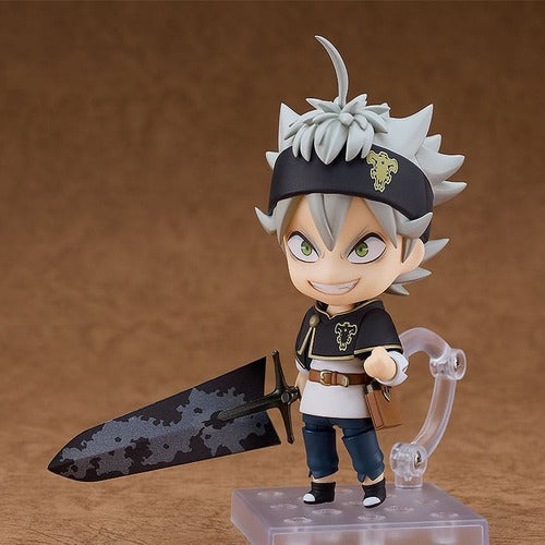 Black Clover figurine Nendoroid Asta 10 cm