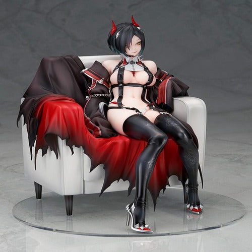 Azur Lane statuette PVC Ulrich von Hutten AmiAmi Exclusive 20 cm