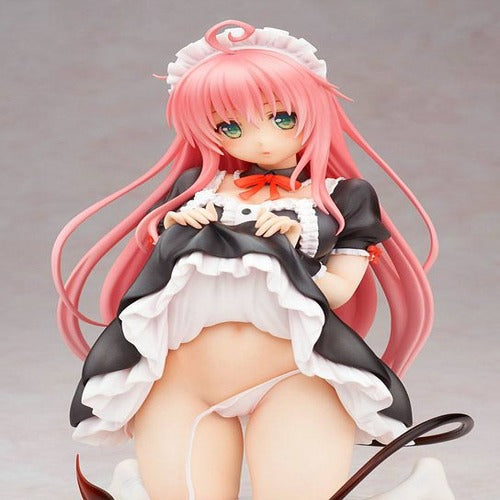 To Love-Ru Darkness statuette PVC 1/7 Lala Satalin Deviluke Maid Ver. (re-run) 18 cm