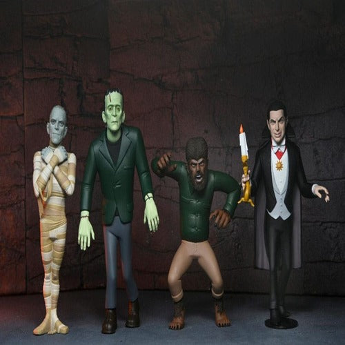 Wednesday Toony Terrors assortiment figurines 15 cm Series 10 (12)