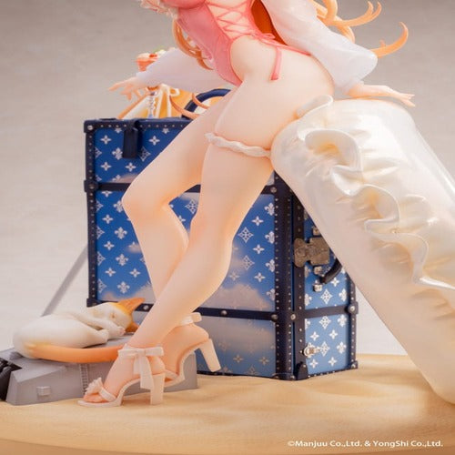 Azur Lane statuette PVC amiami x AniGame 1/6 Richelieu Fleuron of the Waves Ver. 31 cm