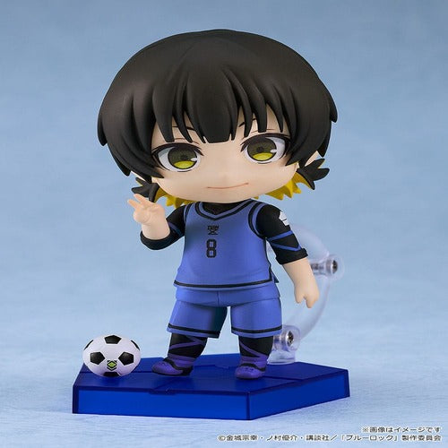 Blue Lock figurine Nendoroid Bachira Meguru 10 cm