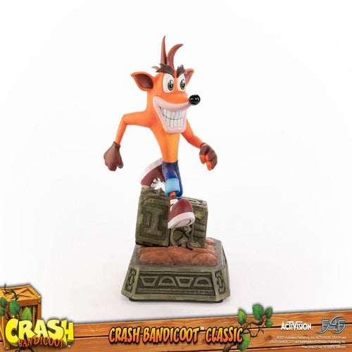 Crash Bandicoot statuette Crash Bandicoot Classic 32 cm