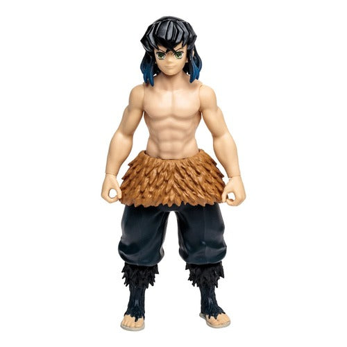 Demon Slayer: Kimetsu no Yaiba figurine Hashibira Inosuke 13 cm