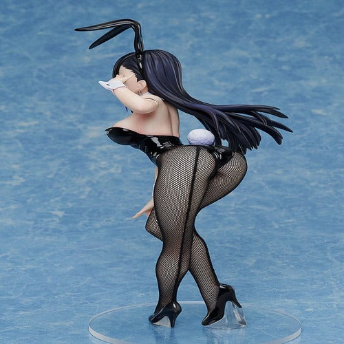 Dolphin Wave statuette PVC 1/6 Minami Kurose: Black Bunny Ver. 26 cm