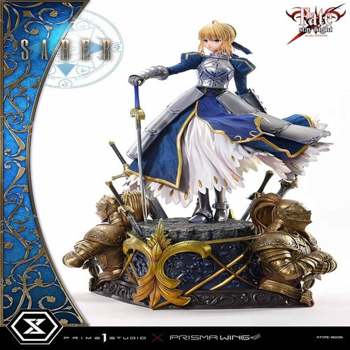 Fate/Stay Night Ultimate Premium Masterline Series Statue 1/4 Saber 59 cm