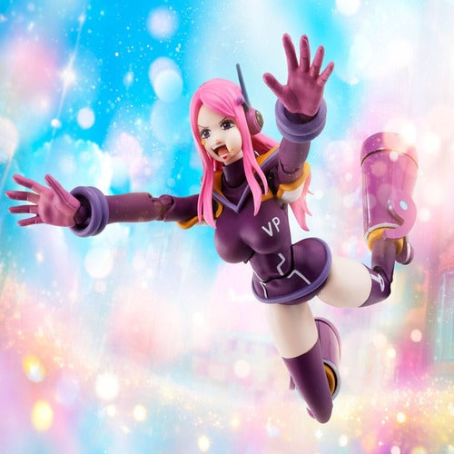 One Piece figurine S.H.Figuarts Jewelry Bonny -Future Island Egghead- 15 cm