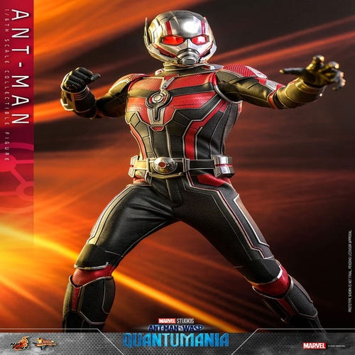 Ant-Man & The Wasp: Quantumania Movie Masterpiece Actionfigur 1/6 Ant-Man 30 cm