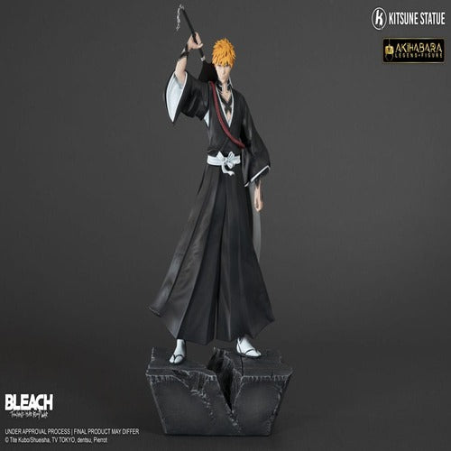 Bleach: Thousand-Year Blood War statuette PVC Figure 1/8 Ichigo 29 cm