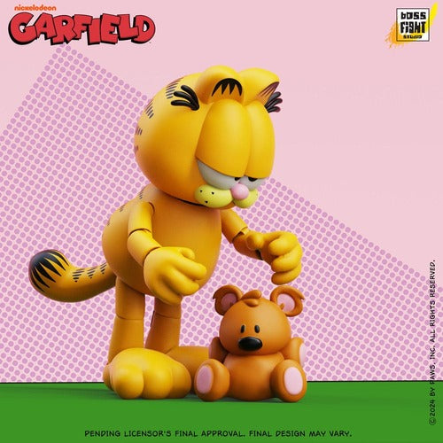 Garfield figurine Garfield 10 cm