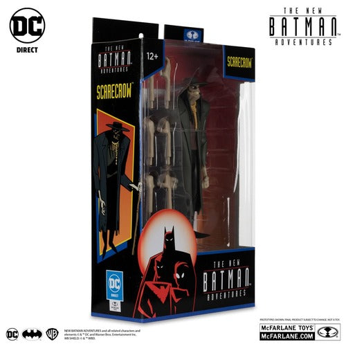 DC Direct assortiment figurines The New Batman Adventures Wave 4 15 cm (6)