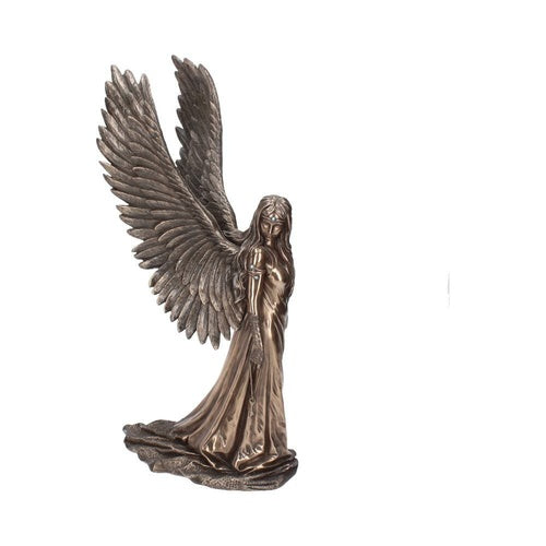 Anne Stokes statuette Spirit Guide Bronze 43 cm