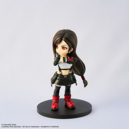 Final Fantasy VII Rebirth Adorable Arts statuette Tifa Lockhart 11 cm