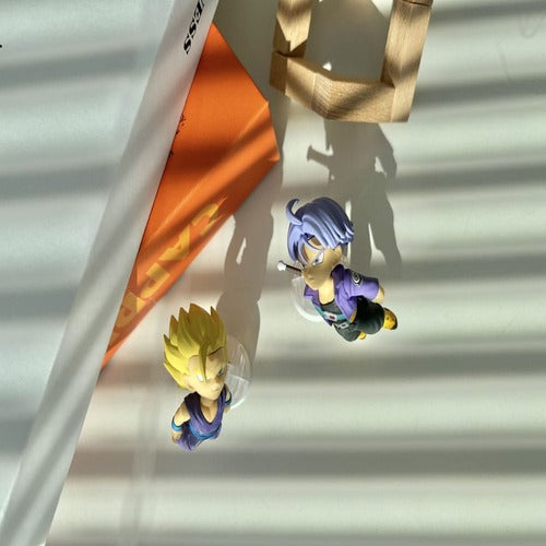 Dragon Ball Tobimasu Sammelfiguren 5 cm Sortiment (6)