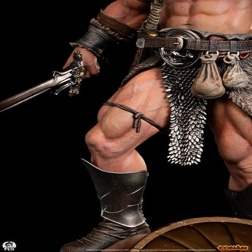 Conan der Barbar Statue 1/4 Conan 58 cm