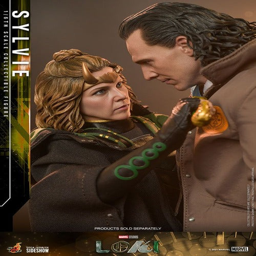 Loki Figurine 1/6 Sylvie 28 cm