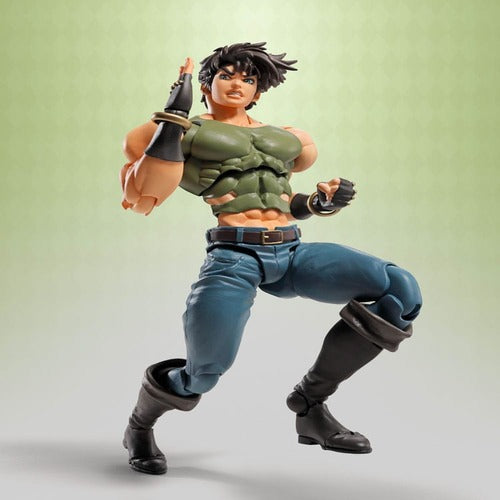JoJo´s Bizarre Adventure figurine S.H.Figuarts Joseph Joestar 17 cm
