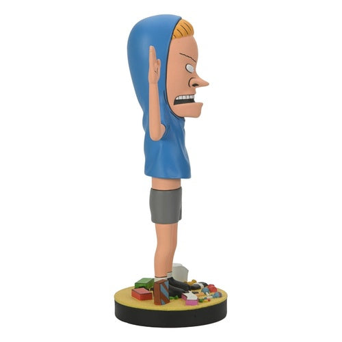 Beavis & Butthead Head Knocker Wackelkopf-Figur Cornholio 18 cm