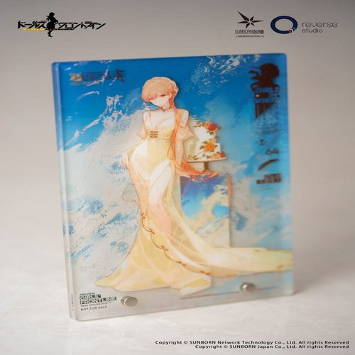 Girls Frontline statuette 1/7 OTs-14 Divinely-Favoured Beauty Heavy Damage Ver. 14 cm