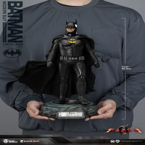 Batman statuette Master Craft Batman Modern Suit 42 cm
