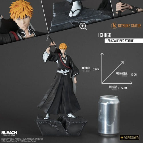Bleach: Thousand-Year Blood War statuette PVC Figure 1/8 Ichigo 29 cm