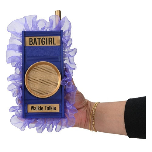 Batman réplique 1/1 Batman (1966 TV) Batgirl Walkie Talkie 18 cm