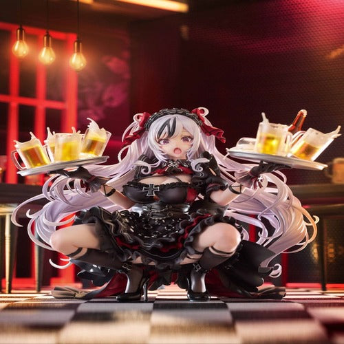 Azur Lane statuette PVC 1/7 Elbe: Time to Show Off 16 cm