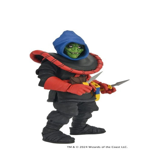 Dungeons and Dragons figurine 50th Anniversary Zarak on Blister Card 18 cm